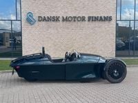 Gebraucht Morgan 3 Wheeler 118 PS (86 kW) 2023 Grün Cabrio