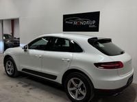 Gebraucht Porsche Macan S 258 PS (189 kW) 2017 Weiß SUV