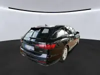 Używany Audi A4 S-Line 265 KM (194 kW) 2024 Czarny Kombi