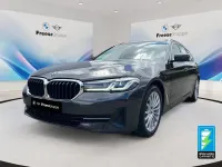 Gebraucht BMW 530e iPerformance 184 PS (135 kW) 2022 Grau Limousine