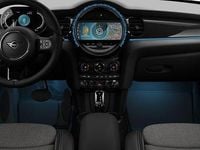 Second-hand Mini Cooper 136 CP (100 kW) 2024 Negru Hatchback