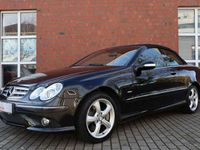 gebraucht Mercedes CLK200 Cabrio Grand Edition Leder Bi-Xenon