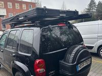 Gebraucht Jeep Cherokee Limited 204 PS (150 kW) 2003 Schwarz SUV