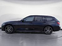 gebraucht BMW 330 i xDrive Touring M Sport A. Navi Leder Blueto