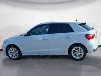 Usata Audi A1 Sportback Advanced 116 CV (85 kW) 2025 Bianco Utilitaria