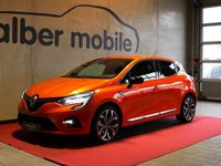 Gebraucht Renault Clio V Edition One 131 PS (96 kW) 2019 Orange Kleinwagen