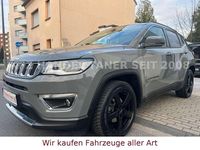 Occasion Jeep Compass Limited 150 ch (110 kW) 2020 Gris SUV