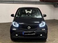 Gebraucht Smart ForTwo Coupé 90 PS (66 kW) 2017 Schwarz Coupé