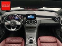Gebraucht Mercedes C300 AMG 258 PS (189 kW) 2021 Brillantblau (metallic) Coupé