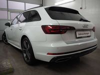 gebraucht Audi A4 Avant 40 TDI sport*Navi*LED*S Line*