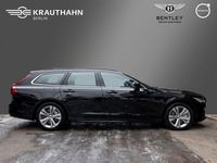 Gebraucht Volvo V90 Core 197 PS (144 kW) 2022 Black stone Kombi