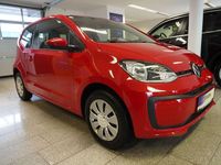 Gebraucht VW up! 60 PS (44 kW) 2020 Rot Kleinwagen