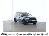 Gebraucht Dacia Jogger Extreme 110 PS (80 kW) 2024 Zedergrün (dqk) Van / Kleinbus