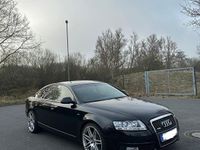 Gebraucht Audi A6 S-Line 239 PS (175 kW) 2010 Schwarz Limousine
