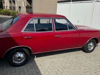 Gebraucht Opel Rekord 90 PS (66 kW) 1970 Rot Limousine