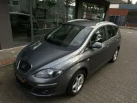 Gebraucht Seat Altea XL Copa 125 PS (91 kW) 2013 Grau Van / Kleinbus