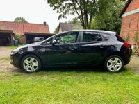 gebraucht Opel Astra Astra1.4 Turbo Design Edition