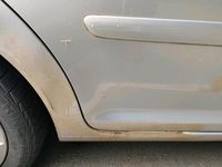 Gebraucht VW Touran 105 PS (77 kW) 2004 Silber Van / Kleinbus