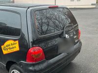 Gebraucht Renault Twingo 58 PS (42 kW) 2005 Schwarz Kleinwagen