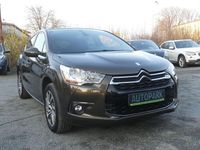 Gebraucht Citroën DS4 So Chic 120 PS (88 kW) 2012 Braun Kleinwagen