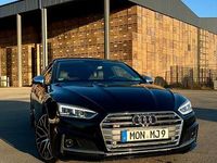 Gebraucht Audi S5 Ambiente 354 PS (260 kW) 2017 Schwarz Coupé