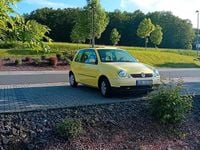 Brugt VW Lupo 50 HK (36 kW) 2000 Gul Hatchback