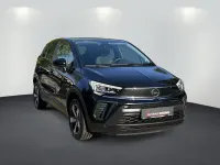 Gebraucht Opel Crossland Edition 110 PS (80 kW) 2022 Diamant schwarz (metallic) SUV