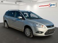 Gebraucht Ford Focus Style 101 PS (74 kW) 2009 Silber Limousine
