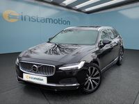Gebraucht Volvo V90 398 PS (292 kW) 2022 Schwarz Kombi