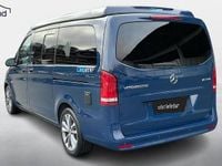 Neu Mercedes Vito Marco Polo 163 PS (119 kW) 2025 Blau Van