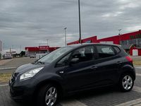 Gebraucht Kia Venga Edition 7 90 PS (66 kW) 2011 Grau Kleinwagen