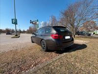 Second-hand BMW 320 190 CP (139 kW) 2016 Maro Break