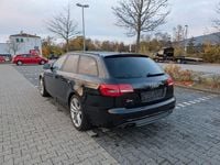 Gebraucht Audi S6 Ambiente 435 PS (319 kW) 2011 Schwarz Kombi