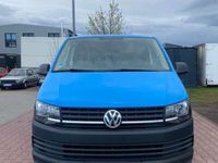 gebraucht VW Transporter T6Klima lang 3 Sitzer