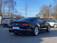 Gebraucht Ford Mustang 317 PS (233 kW) 2015 Schwarz Coupé