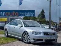 Gebraucht Audi A8 Sport 334 PS (245 kW) 2004 Grau (metallic) Limousine