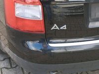 gebraucht Audi A4 b6 Avant
