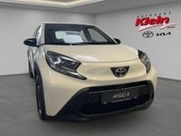 Neu Toyota Aygo X Play 72 PS (52 kW) 2025 Weiß SUV