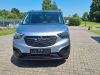 Gebraucht Opel Combo Edition 102 PS (75 kW) 2020 Grau Van / Kleinbus