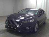 Gebraucht Ford Mondeo Titanium 150 PS (110 kW) 2022 Schwarz Limousine