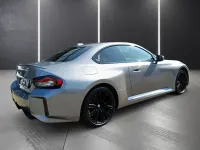 Gebraucht BMW M2 Performance 480 PS (353 kW) 2025 Skyscraper grau Coupé