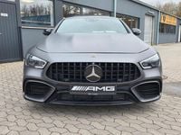 Gebraucht Mercedes AMG GT 63 AMG 585 PS (430 kW) 2019 Schwarz Coupé
