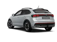Gebraucht VW Taigo R-line 150 PS (110 kW) 2025 Silber SUV