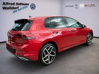 gebraucht VW Golf VIII 1.0 eTSI Active DSG NAVI LED KLIMA LM