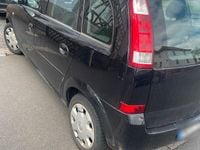 Używany Opel Meriva 90 KM (66 kW) 2005 Czarny Minivan