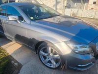 Gebraucht Mercedes CLS350 2011 Silber Limousine