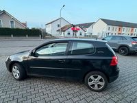 Gebraucht VW Golf V Goal 90 PS (66 kW) 2006 Schwarz Kleinwagen