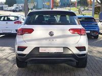 Gebraucht VW T-Roc 116 PS (85 kW) 2020 Weiß SUV