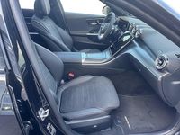 Usata Mercedes C200 163 CV (119 kW) 2026 Nero Station wagon