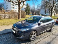 Gebraucht Renault Mégane GT GT 179 PS (131 kW) 2012 Schwarz Coupé